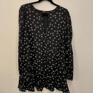Free People Flowy Tunic